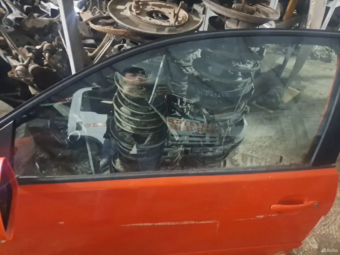 Стекла дверей для Фольксваген Поло-4 хэтч — Volkswagen — Polo