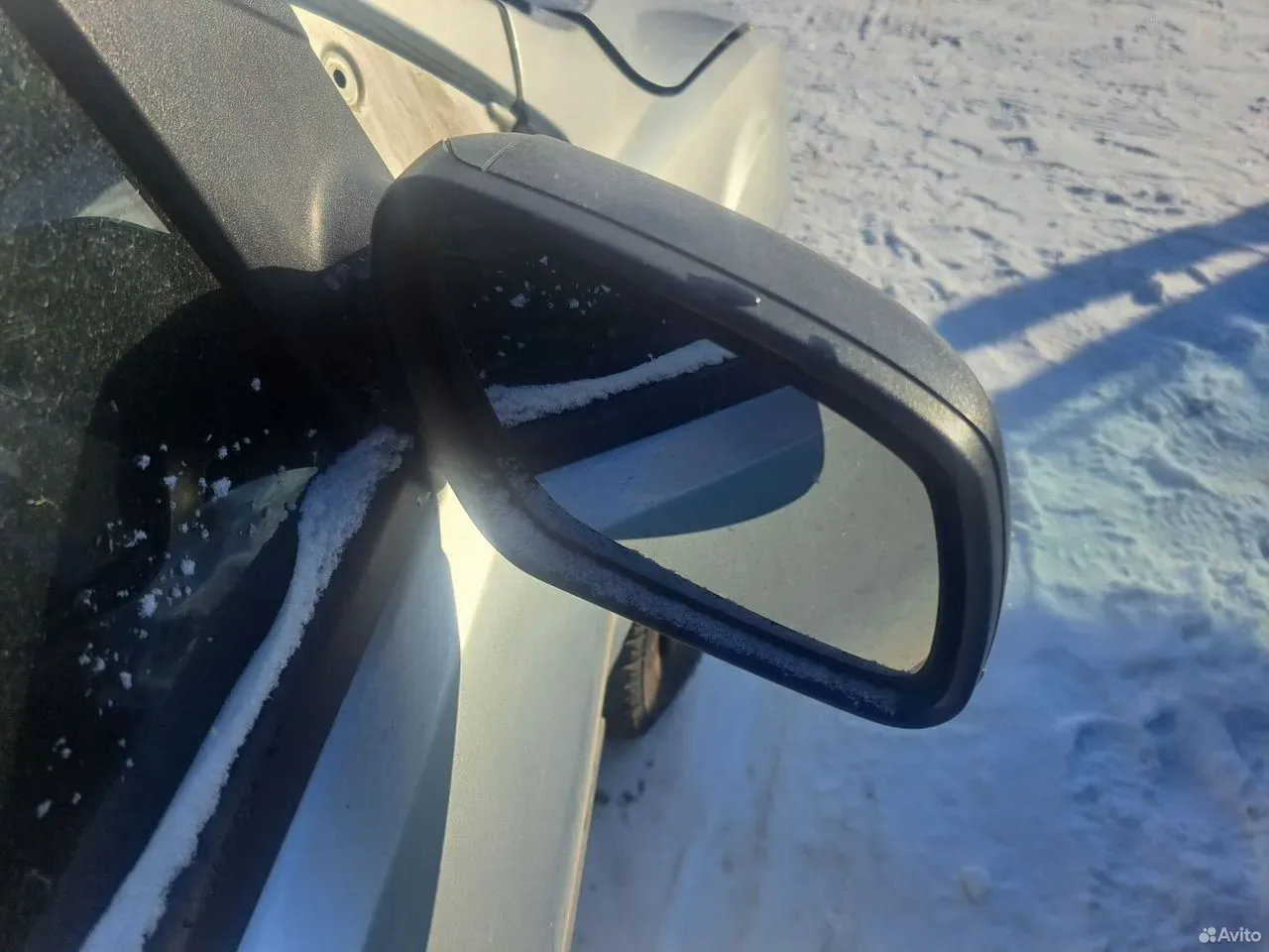 Механические зеркала для Форд Фокус-2 до рест — Ford — Focus