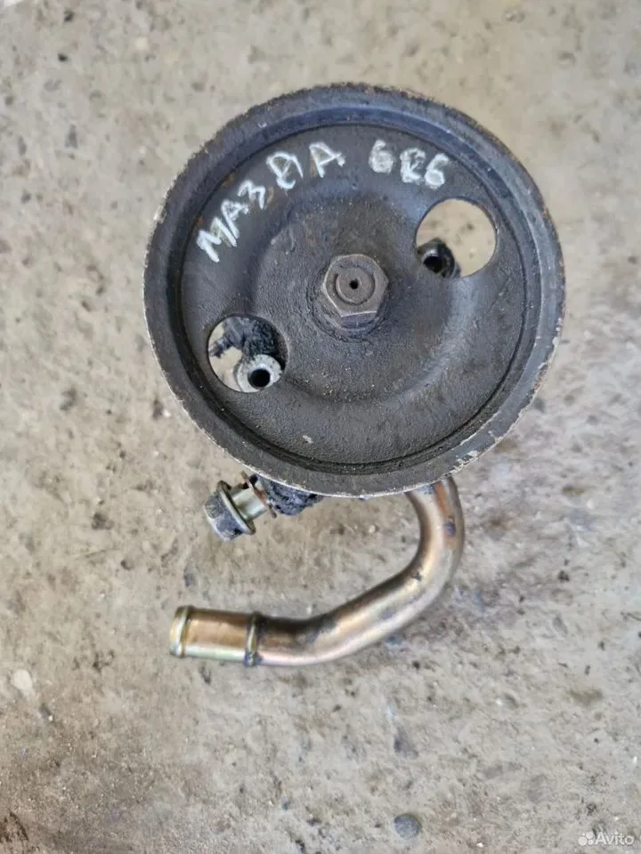 Насос гура для Мазда 626 — Mazda — 626