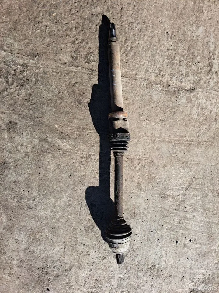 Правый привод для Форд Фокус-2. 1.4л — Ford — Focus