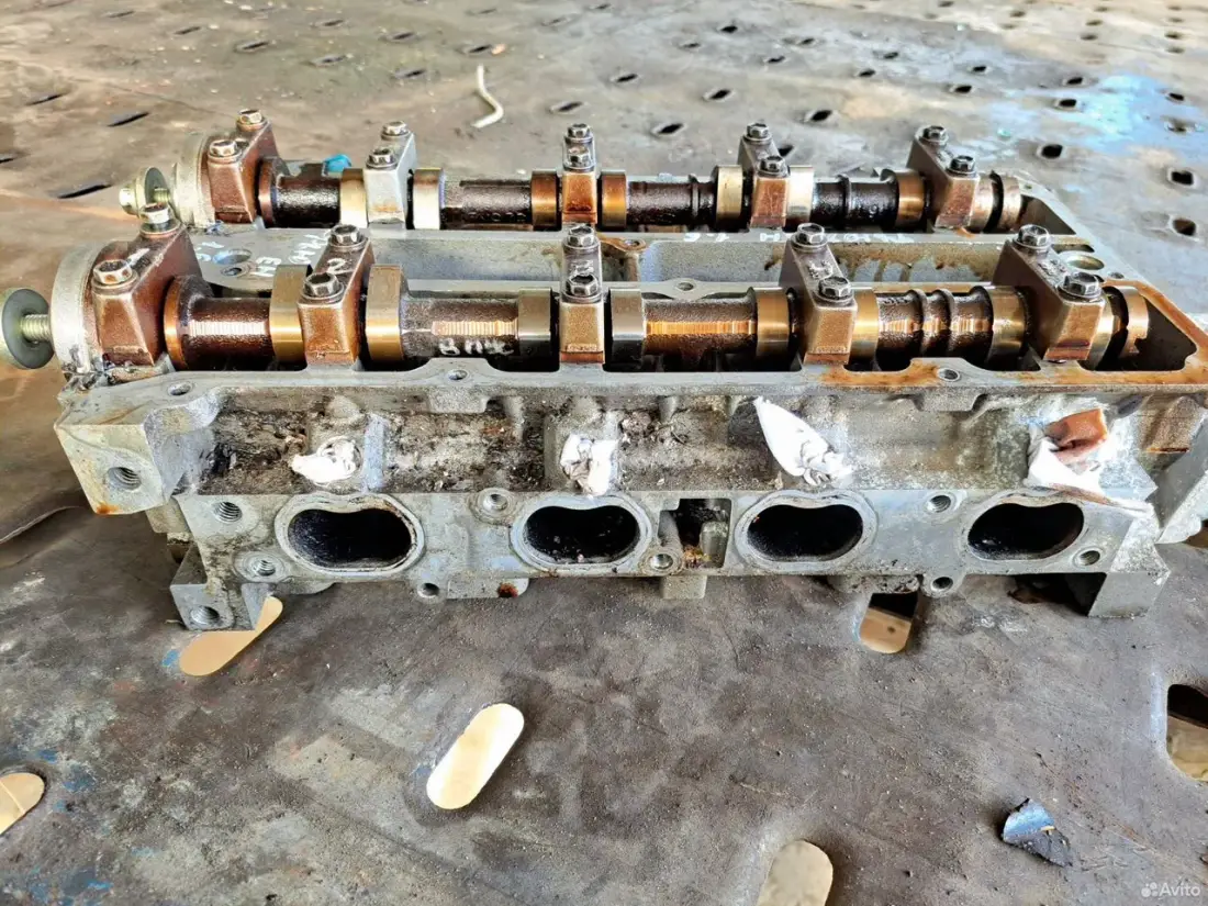 Гбц 1.6 л для Форд Фьюжен, Фокус-2 — Ford — Fusion