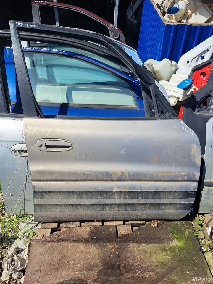 Дверь передняя правая для Тойота Рав-4 1999гв — Toyota — RAV4