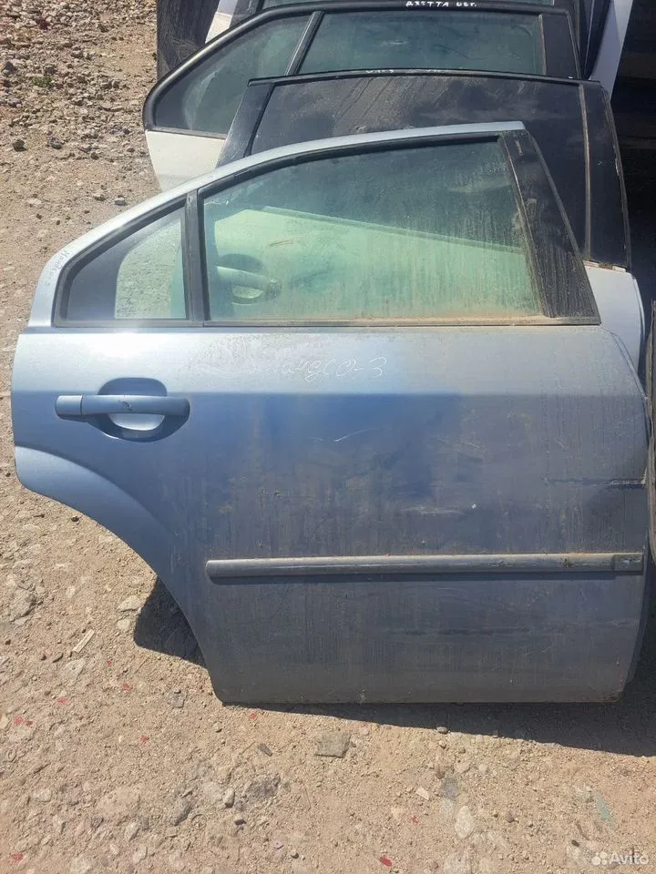 Дверь задняя правая для Форд Мондео-3 — Ford — Mondeo