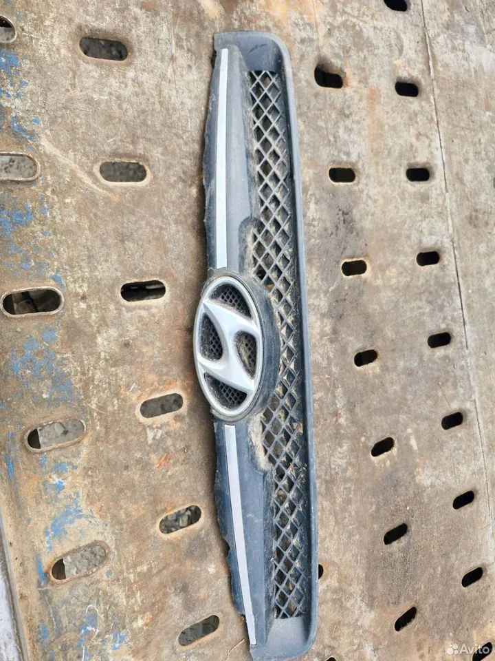 Решетка радиатора для Хэндай Туксон-1 — Hyundai — Tucson