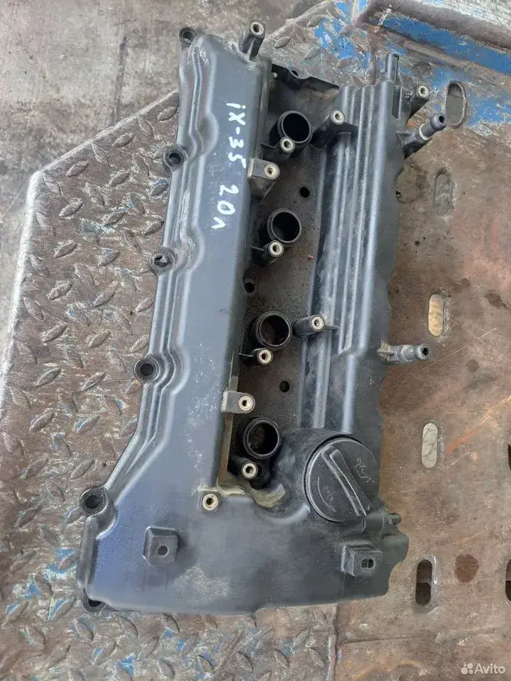 Клапанная крышка для Хэндай IX-35, Киа Спортейдж-3 — Hyundai — ix35