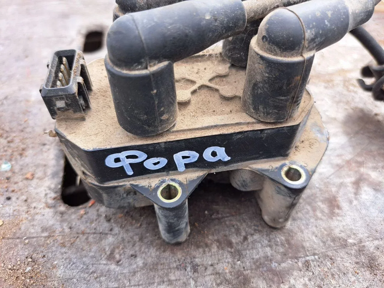 Катушка зажигания для Чери Фора — Chery — Fora (A21)