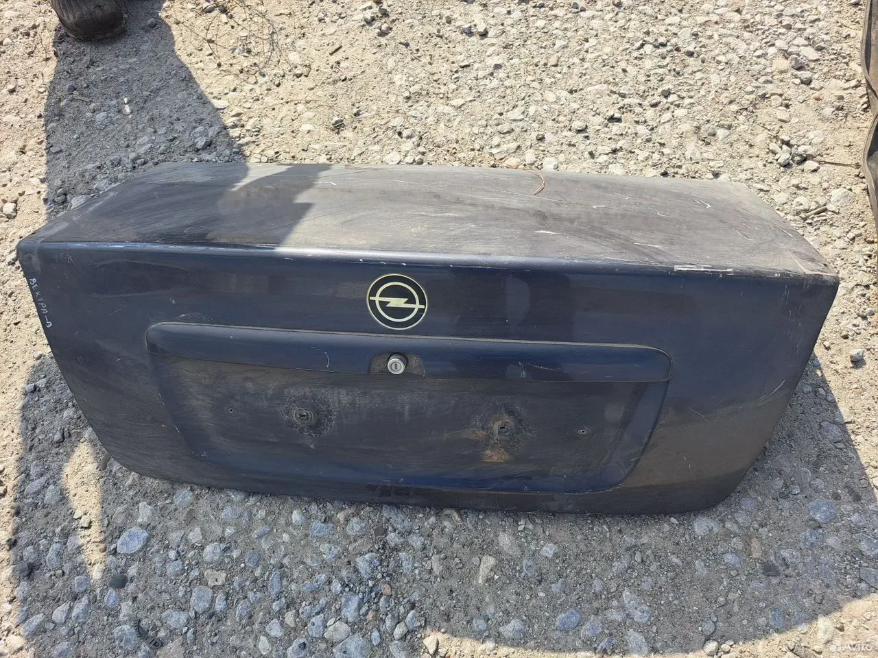 Крышка багажника для Опель Вектра В седан — Opel — Vectra