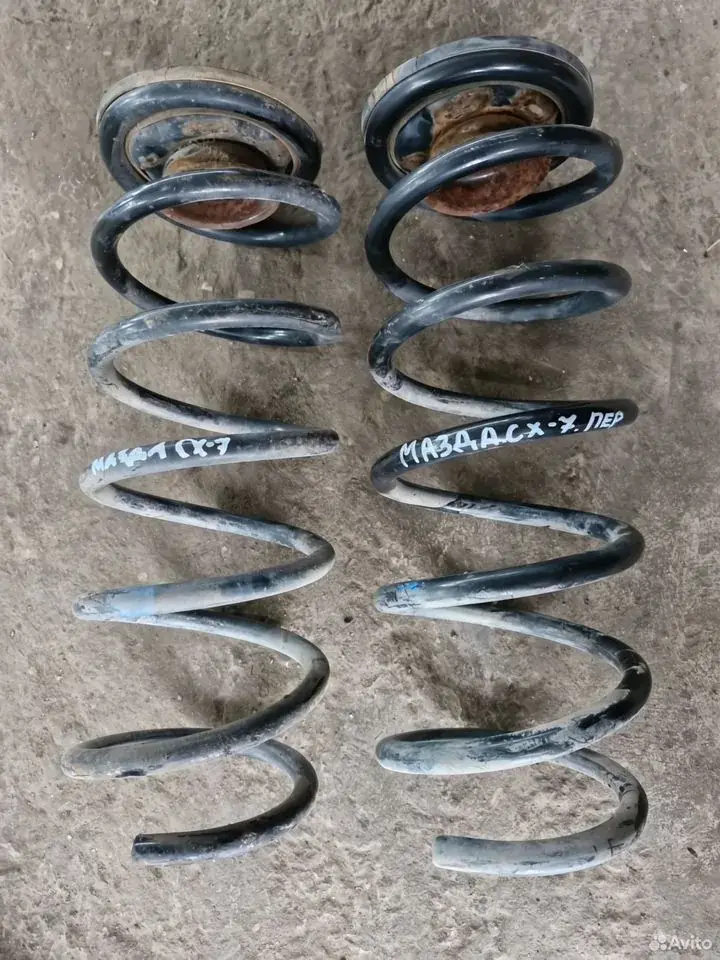 Передние пружины Mazda CX-7 EG2134011 — Mazda — CX-7