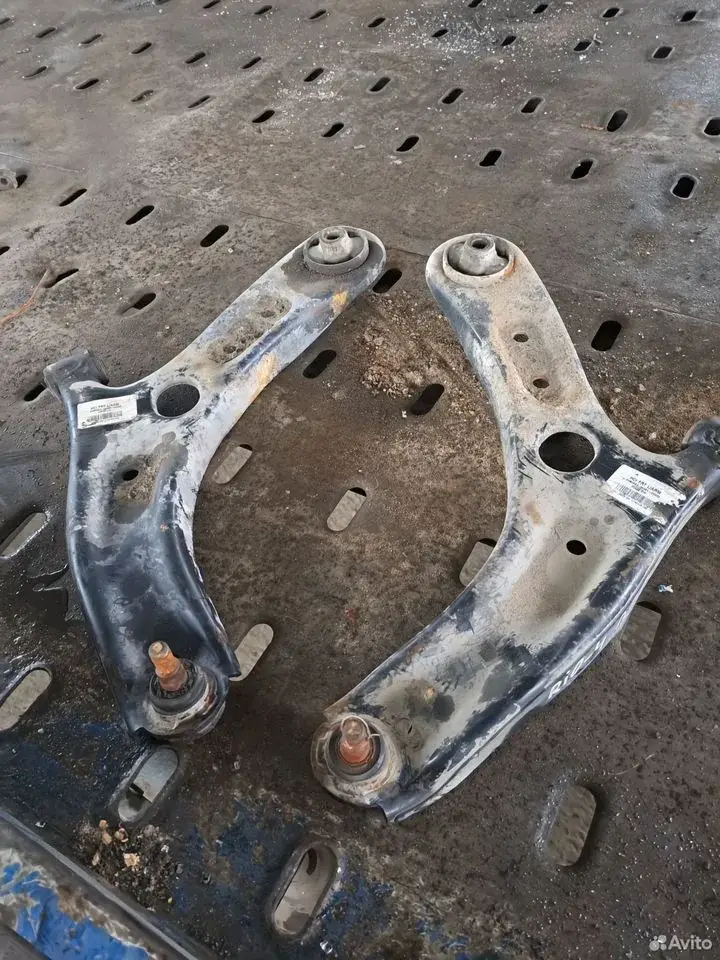 Передние рычаги Kia Rio 4 54500H5000 — Kia — Rio