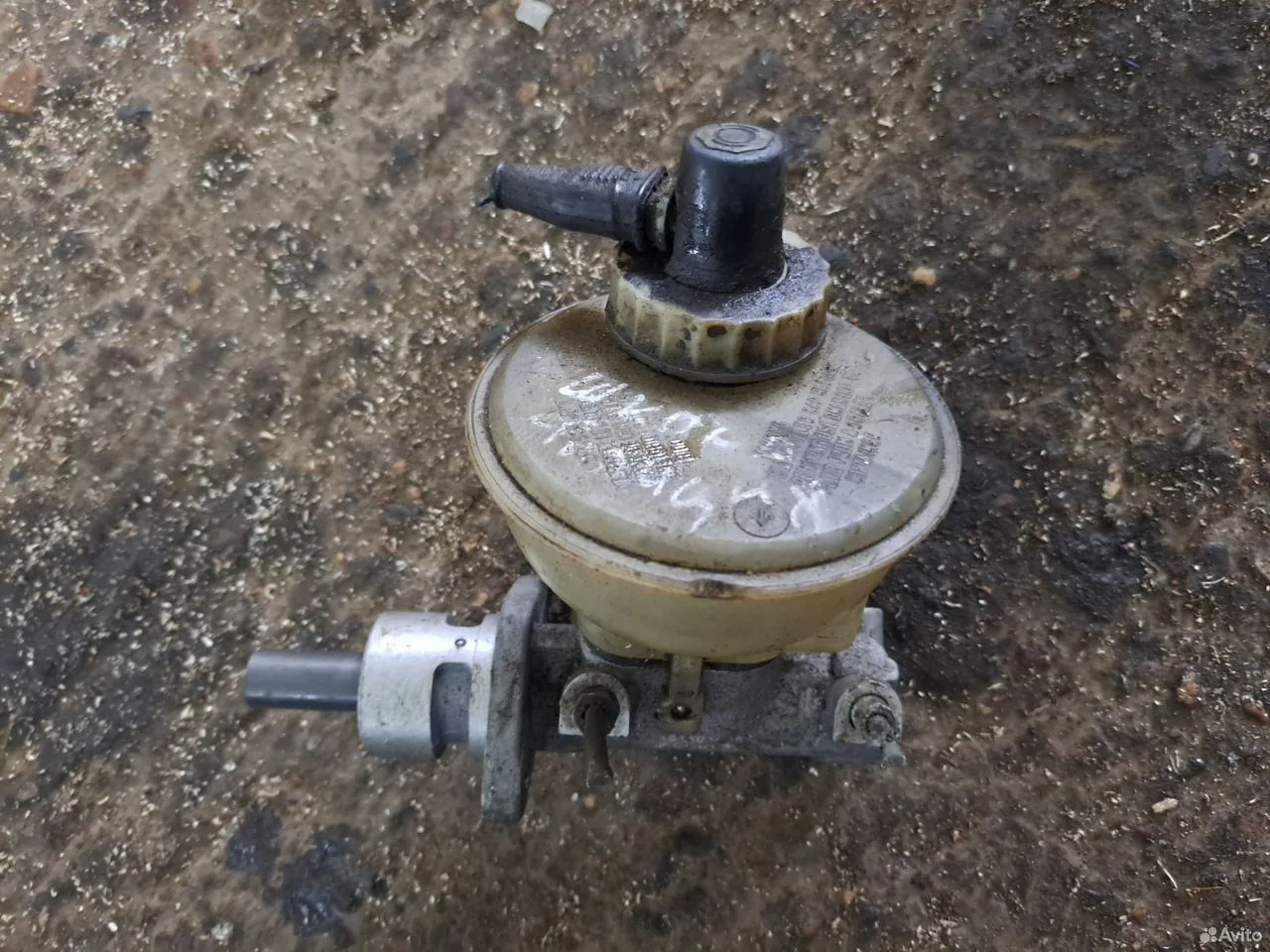 Главный тормозной цилиндр для Шкода Фелиция — Skoda — Felicia