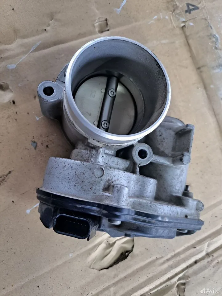 Дроссельная заслонка LADA XRay 161203394R — ВАЗ (LADA) — XRAY
