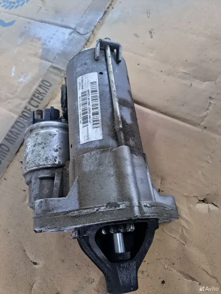 Стартер LADA Vesta / XRay МКПП 233003329R — ВАЗ (LADA) — XRAY