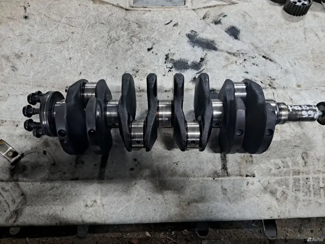 Коленвал Toyota RAV4 2.0 1999 1340128040 — Toyota — RAV4