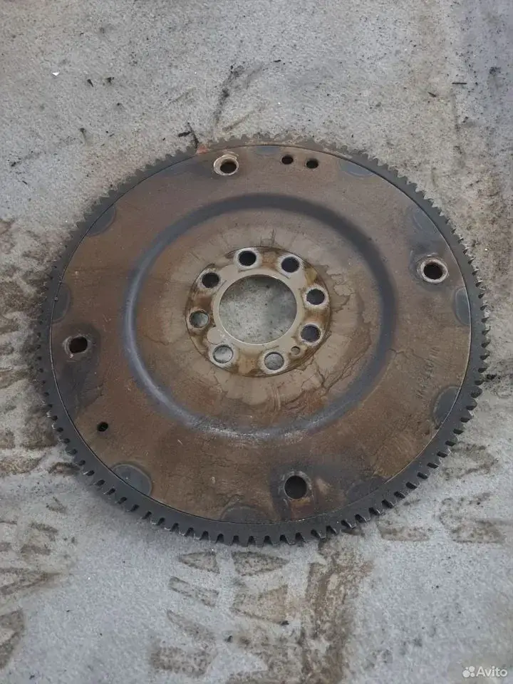 Маховик Volga Siber 2.4 АКПП 04891723AA — ГАЗ — Volga Siber