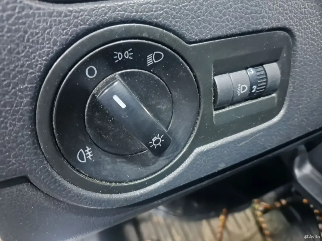 Авторазборка Нижний Новгород Блок управления светом Volkswagen Polo 5 Артикул: 6RU941531E В наличии — Volkswagen — Polo