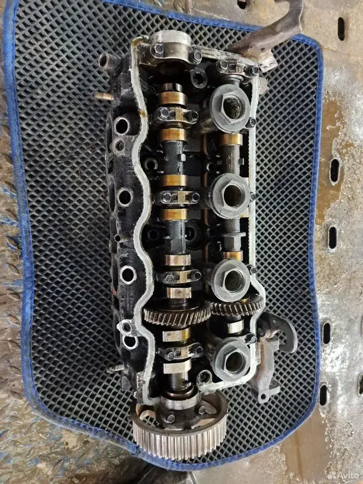 ГБЦ Toyota RAV4 2.0 1999 1110128080 — Toyota — RAV4