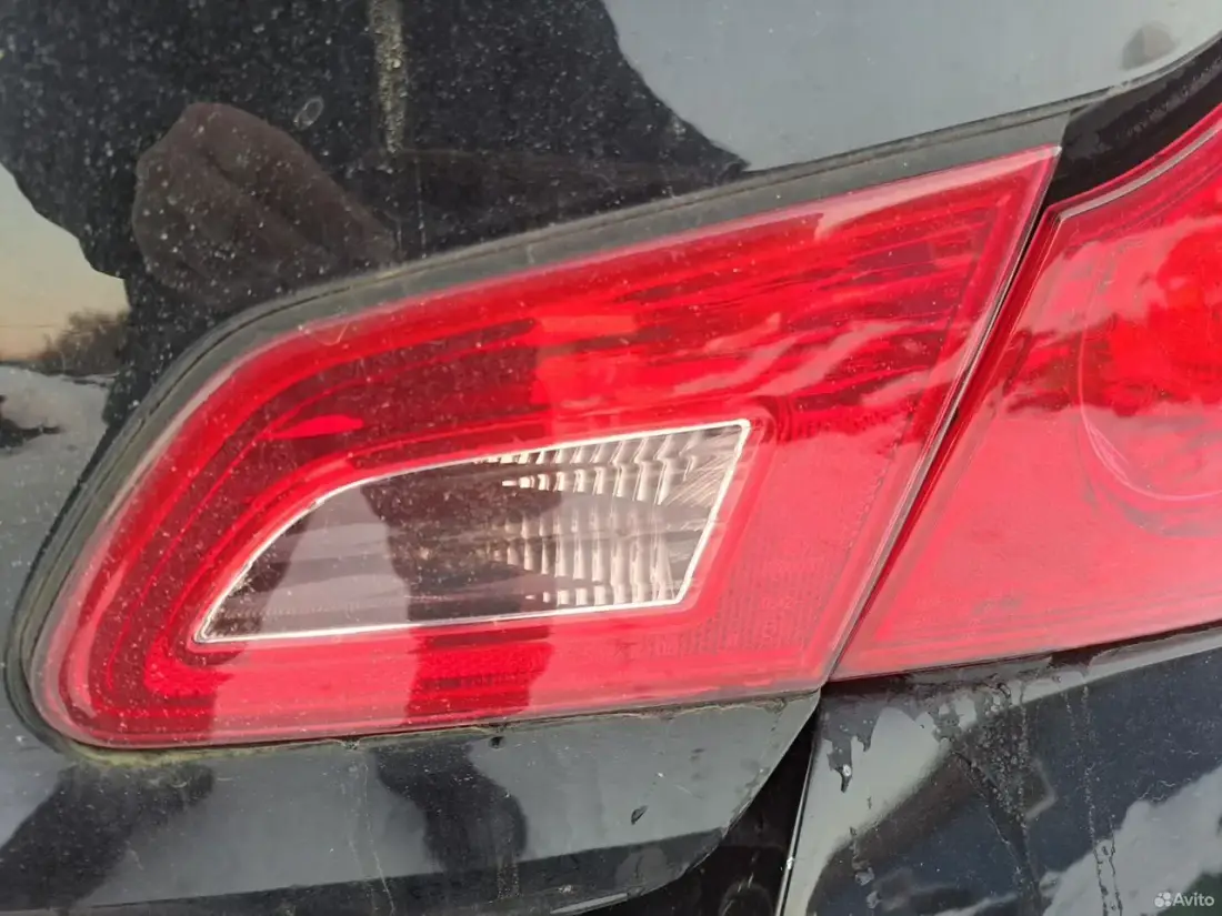 Задние фонари крышки багажника Infiniti G25 2010-2013 26550JK60A — Infiniti — G25