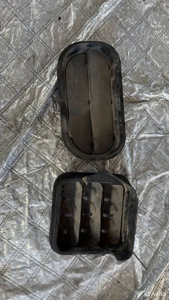 Воздуховод зад крыла 6R0819465 Фольксваген Поло-5 — Volkswagen — Polo