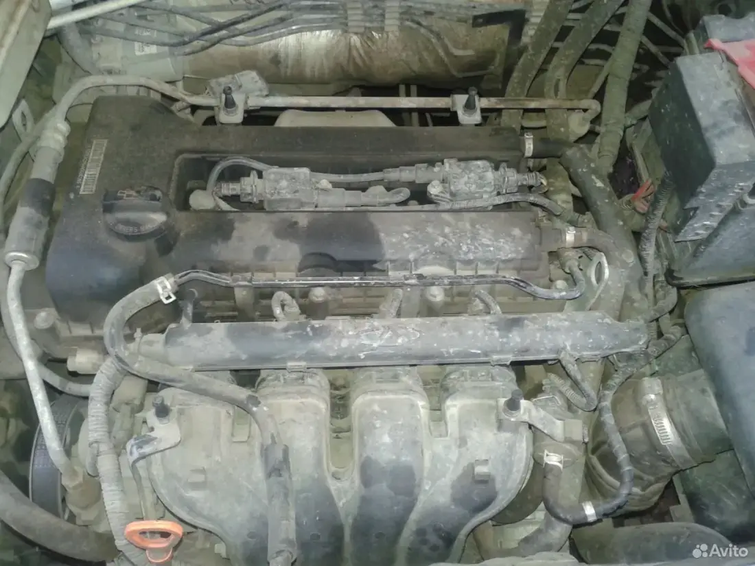 Двигатель Chery Tiggo 1.6 (126л. с.)